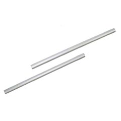 Pro-Team [105693] Two-Piece Friction Fit Sidewinder® Straight Vacuum Pick-up Wand - 59" Long - 1 1/2" Dia.