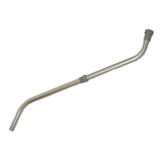 ProTeam 106290 42" - 59" Two-Bend Aluminum Telescoping Wand