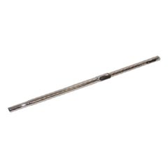 ProTeam 106343 24" - 40" Chrome Telescoping Wand w/ Button Lock