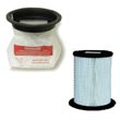 Pullman-Holt Vacuum Filters, HEPA Air Filters, Cloth Filters & Filter Assemblies - Pullman-Holt Cleaning Equipment Accessories