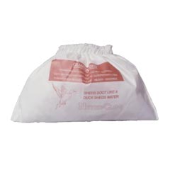 Pullman-Holt [B000517] Never-Clog Dacron Filter Bag - 14" Diameter