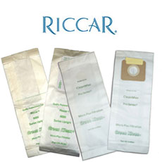 Riccar Filters & Bags by Green Klean