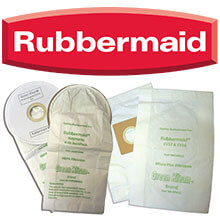 Rubbermaid Filters and Bags - By Green Klean