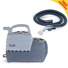 Sandia Spot-Xtract 2-Gallon Extractor With Clear View Hand Tool SAN-50-2000