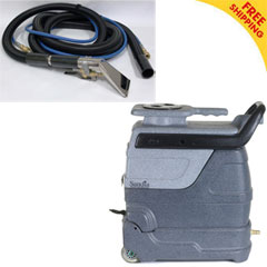 Sandia 3-Gallon Spot Extractor With Heat Kit SAN-50-4000