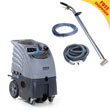 Sandia Sniper 6-Gallon Extractor - 100 PSI - Dual 3-Stage Vac Motors SAN-86-3100-WK