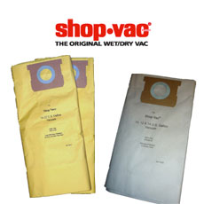 Shop-Vac Filters & Bags by Green Klean