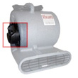 Viking [AB033002] Windstorm 2200 Air Mover Replacement Motor - 3.9 AMP VIK-AB033002