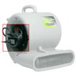 Viking [AB033019SM] ECO-CAM Low Amp Air Mover Replacement Motor - 1.6 AMP