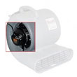 Viking [AB050006] Windstar 2500 Air Mover Replacement Motor - 5.0 AMP