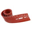 Viper [VF82119] Fang 18C Autoscrubber Replacement Rear Squeegee Blade - Red