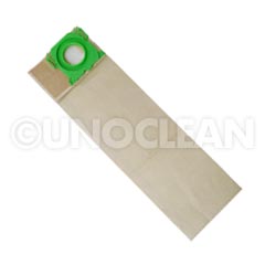 Windsor [5300] Triple-Check™ Microfilter Vacuum Debris Collection Bag - 10 Pack