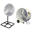 Air Circulation Box & Pedestal Fans