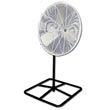 Schaefer 30" Air Circulating Pedestal Fan
