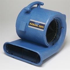 EDIC Aqua Dri Air Mover - 1/2 HP - 9 1/2" Fan 3004AD