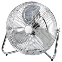 FE-45TDQ 18" 3-Speed High Velocity Commercial Floor Fan