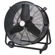 FE-60DFOL 24" 2-Speed Portable Drum Fan