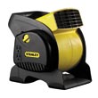 Lasko Stanley Pivoting Utility Fan with Grounded Outlets