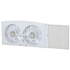 FW23-A1 9" Twin Window Fan