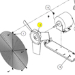 Mytee H928 3 Blade Fan MYH928