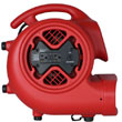 X-Power Professional Air Mover - 3.8 Amps