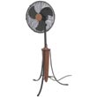 Holmes HPF650-U 18" Outdoor Patio Oscillating Stand Fan 506688
