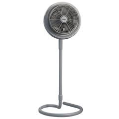 Holmes HPF1151MK-UM 11" Outdoor Patio Fan w/ Misting Kit