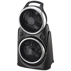 Honeywell HT-8800BP Dual Action Turbo Air Circulator Fan