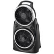 Honeywell HT-8800BP Dual Action Turbo Air Circulator Fan