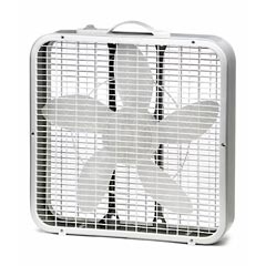 Lakewood P-25 20" 3-Speed Deluxe Box Fan