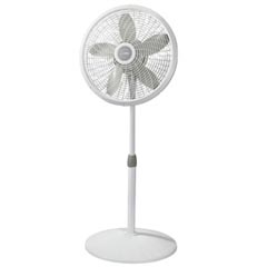 Lasko 1825 18" Adjustable Cyclone® Pedestal Fan