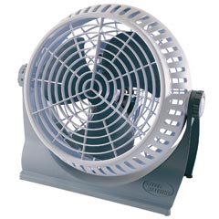 Lasko 500 11" 2-Speed Breeze Machine Floor Fan