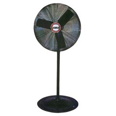 Lasko 3135 30" Industrial Air Circulating Oscillating Pedestal Fan