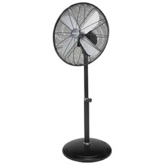 Holmes HASF1650-U 16" Indoor/outdoor Pedestal Stand Fan - Tilt &amp; Oscillating