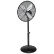 Holmes HASF1650-U 16" Indoor/outdoor Pedestal Stand Fan - Tilt &amp; Oscillating
