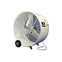 Schaefer 36" Versa-Kool Mobile Spot Cooler VS36VKM