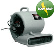 Viking 2200 EX 2-Speed 1/3 HP Air Mover - 2.7 Amp VIK-2200EX