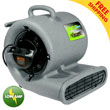 Viking ECO-CAM Low Amp 1/3 HP Air Mover - 1.6 AMP VIK-ECOCAM