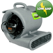 Viking ECO-CAM Low Amp 1/3 HP Air Mover - 1.6 AMP VIK-ECOCAM