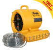 Viking PDS-21 2-Stage Pressurized Drying System Airmover - 9.3 AMP VIK-PDS21