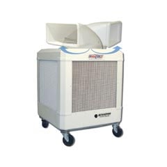 Schaefer WayCool® Manual Fill Oscillating 24 Gallon Evaporative Cooler WC-1HPMFOSC