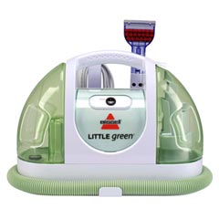 Bissell 1400-A Little Green® Self Contained Carpet Extractor