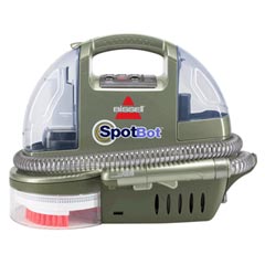 Bissell 1200-B SpotBot Handsfree Compact Deep Cleaner Spot Extractor