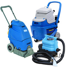 Carpet Cleaning Box Extractors