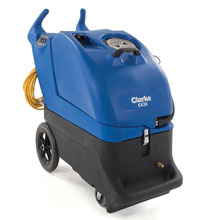 EX20 Portable Heated Carpet Extractor Package - 1100 Watts