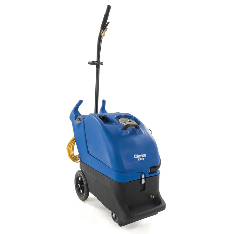 EX20 100H Heated Portable Carpet Extractor UnoClean
