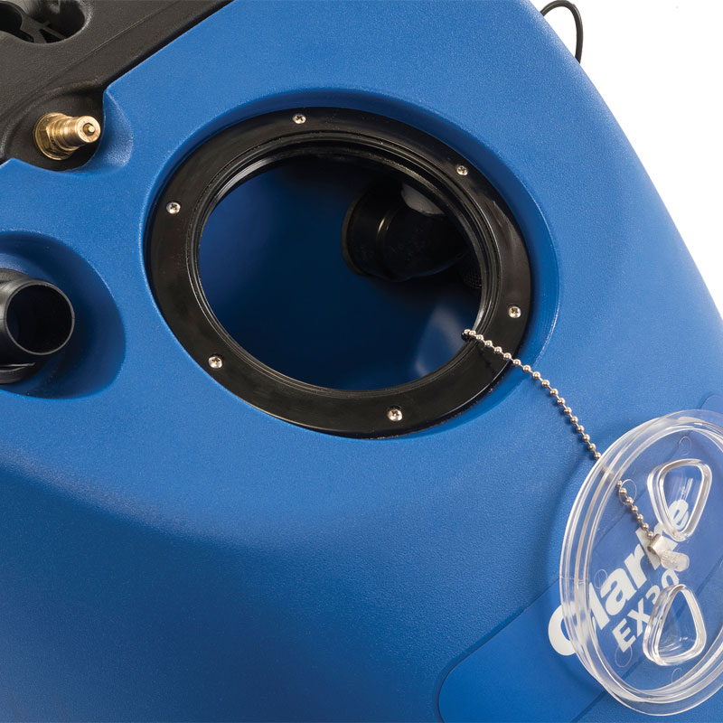 EX30 Portable Heated Carpet Extractor UnoClean