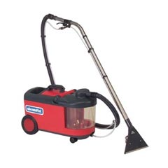 Cleanfix® [TW411] Portable Carpet Spot &amp; Stain Extraction Cleaner - 2.7 Gallon