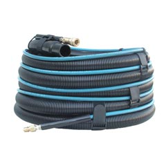Mytee 8501 1-1/4" x 15' Vacuum/Solution Hose Combo