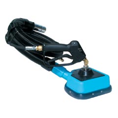 Mytee 8908 Spinner® Hard Surface Cleaner Attachment - Hand Tool Style Counter Scrubber